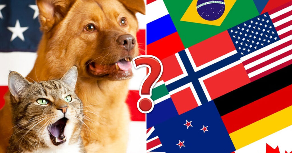 This Flags Quiz May Be a Liiiittle Challenging, So Here’s the First Answer for Free: Japan — Good Luck With the Rest