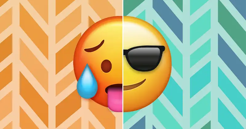 Are These 20 Things ‘Warm’ Or ‘Cool’?