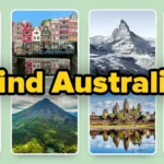Can You Spot 24 Famous ‘A’ Locations in This Picture Challenge?