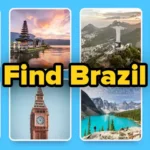 Can You Find 24 Famous ‘B’ Locations in This Picture Challenge?