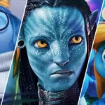 If You Can Spot All 18 Blue Characters, You Deserve a Gold Star!