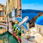 ✈ Choose Some Places You Want to Visit and We’ll Guess How Many Countries You’ve Traveled to