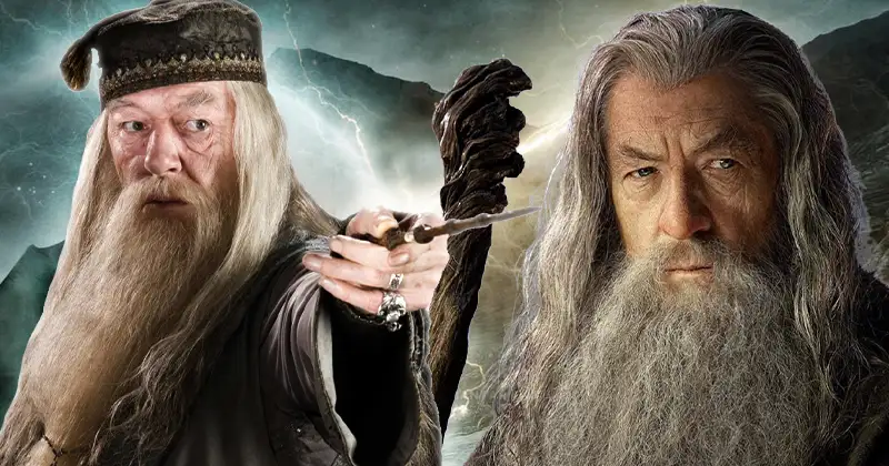 Did Dumbledore or Gandalf Say This?