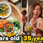 Eat Your Way Around the World and We’ll Figure Out What Your Age Is
