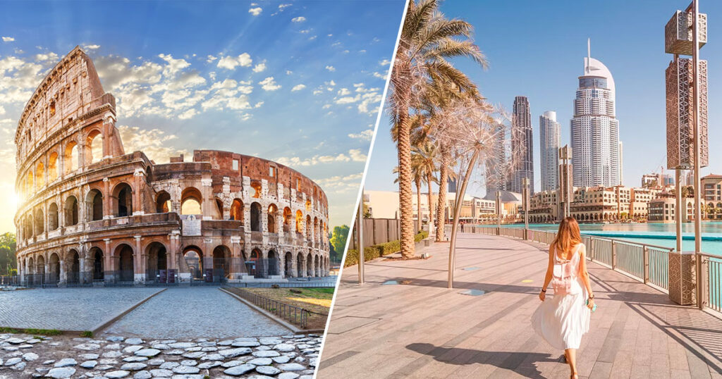 Go on a Worldwide Adventure to Find Out What Your Future Looks Like