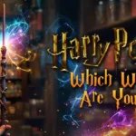 Harry Potter Wand Quiz! 🪄 Which Wand Would Choose You?
