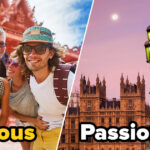 Pick a Bunch of Countries You’d Love to Visit and I’ll Describe Your Personality in One Word
