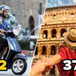 Plan a Holiday to Rome and We’ll Guess How Old You Are