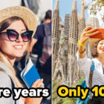 Splurge Your Entire Savings ✈️ Traveling the World to Find Out How Many Years You Have Left