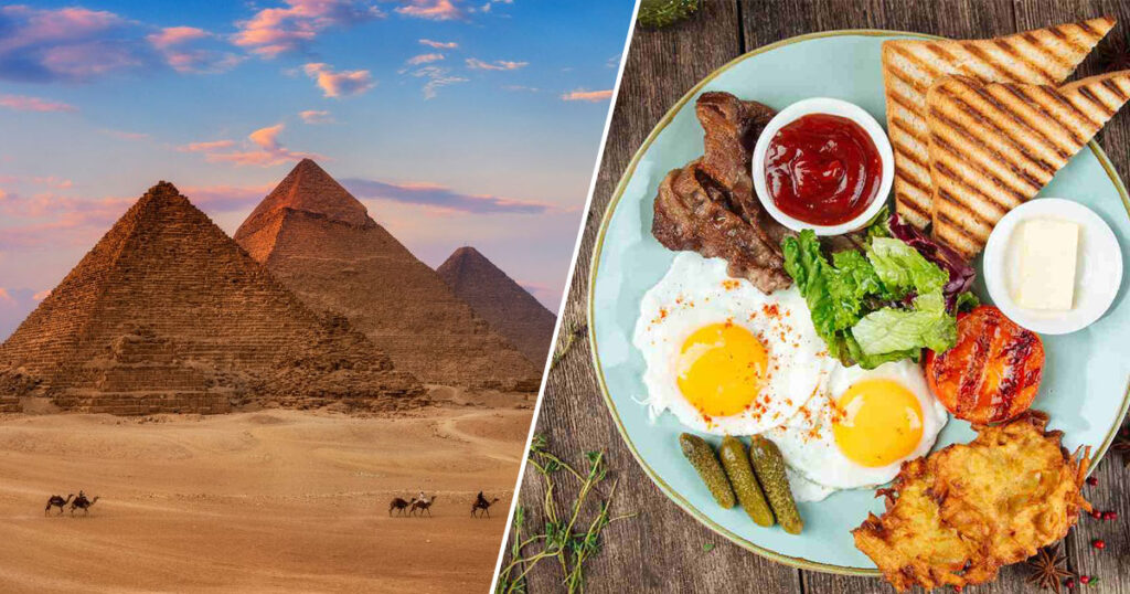 The Countries You Choose from A to Z Will Reveal What 🧇 Breakfast Food Matches Your Vibe