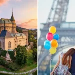 What’s Your Romantic Personality? Visit Some Dreamy Places With Your Sweetheart to Find Out