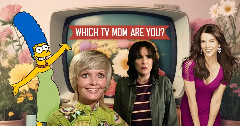 Which TV Mom Are You?