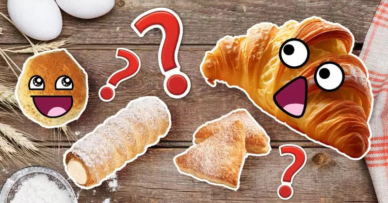 The Ultimate World Pastries Quiz! 🥨 Will You Find This Challenge a Piece of Cake?