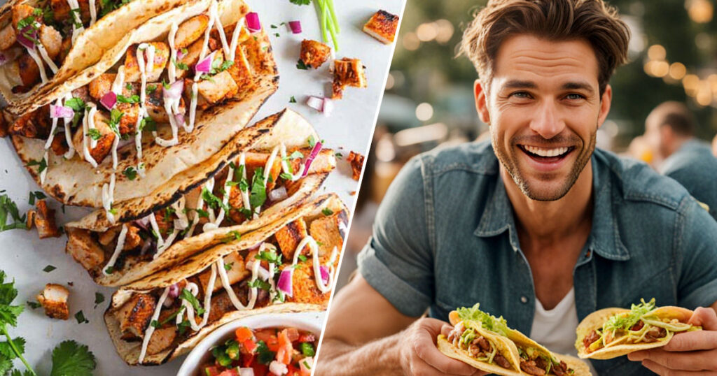 Are You More Autumn 🍁, Winter ❄️, Spring 🌷, Or Summer 😎? Make Some Tacos 🌮 to Find Out