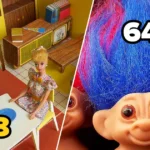 Bring Back Some Old-School Toys and We’ll Guess Your Age With Surprising Accuracy