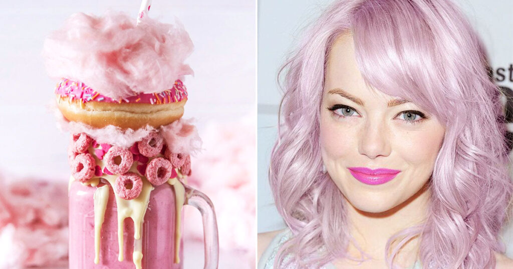 Can We Guess Your Favorite Color Based on the Hipster Milkshake You Create?