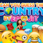 Can You Guess the Country by Emoji?