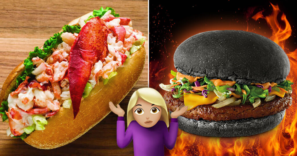🍔 Can You Guess Which Country These McDonald’s Menu Items Came From?