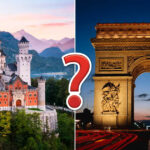 Can You Identify These Countries by Their 2nd Most Famous Sights?