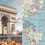 🗼 Can You Match 16/21 of These World Famous Landmarks to Their Continent?