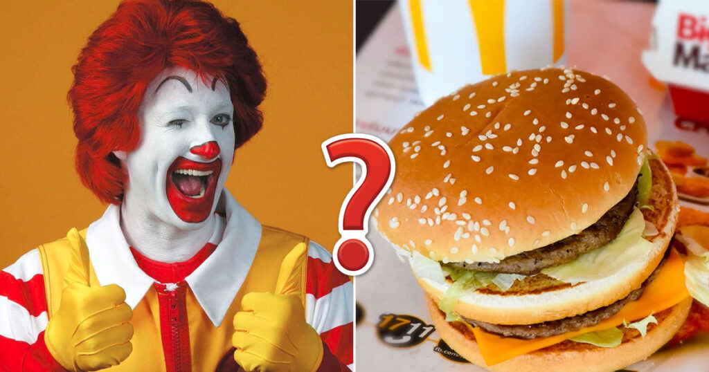 🍟 Can You Survive a Day Working at McDonald’s?