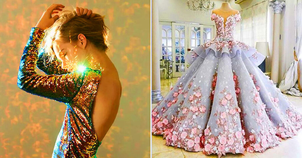 👗 Choose Your Favorite Dress and We’ll Guess Your Age and Height