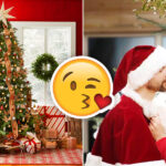 🎄 Decorate Your House for Christmas and We’ll Give You a Hot Celeb to Kiss Under the Mistletoe