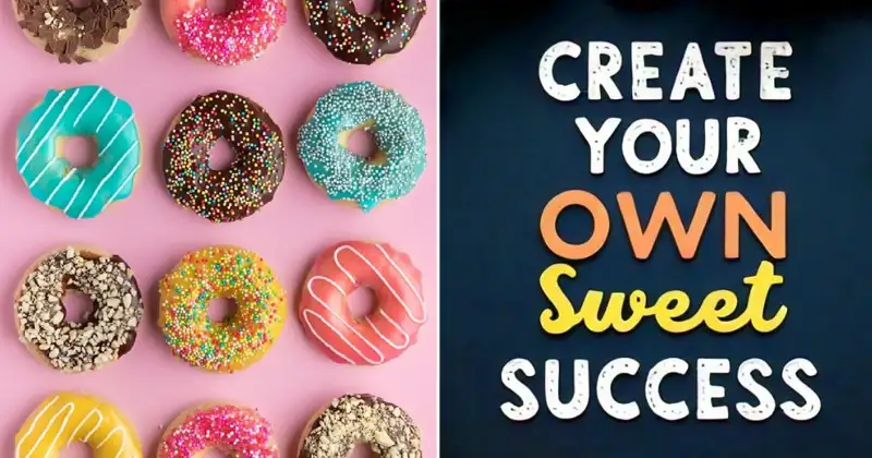 Handpick 12 Doughnuts 🍩 and We’ll Give You a Donut-Inspired Mantra to Live by