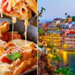 Eat Some Italian Food and We’ll Tell You Which Mediterranean City to Visit