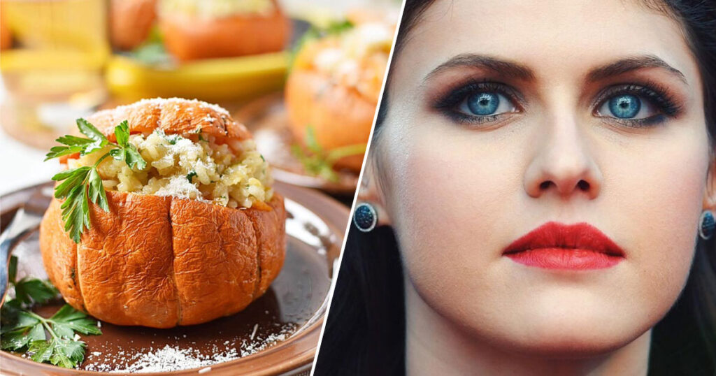 🍂 Eat a Feast of Fall Foods and We Will Guess What You Truly Look Like With the Magic of AI 🍁