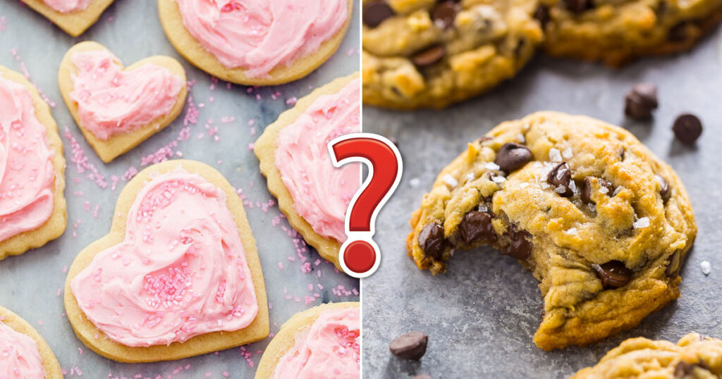 What Cookie Flavor Are You? 🍪
