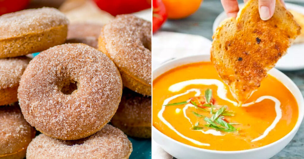 Which Iconic Fall Food Are You? 🍁