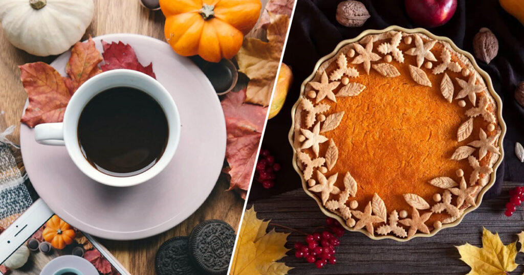 Gobble up Some Fall-Colored Foods and I’ll Tell You Which Fall Item 🍁 Is Your 100% Match