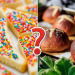🥖 How Many Baked Goods Have You Tried Around the World?