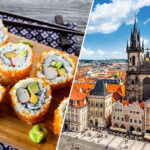 If You Want to Know the European City You Should Be Visiting, 🍝 Eat a Huuuge Meal of Diverse Foods to Find Out