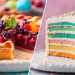 If You Were a Pie 🥧, Which One Would You Be? Your Cake Choices 🍰 Will Reveal Your Match