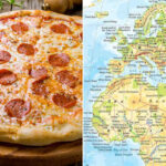 🌮 Most People Can’t Match 16/24 of These Foods to Their Country on a Map – Can You?