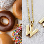🍩 Order Some Doughnuts from Krispy Kreme and We’ll Guess the First Letter of Your Name