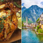 Pick Some Food and We’ll Reveal Which Continent You Should Really Live on