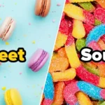 Pick Something Sweet in Every Color and We’ll Tell You Your 100% Flavor Match