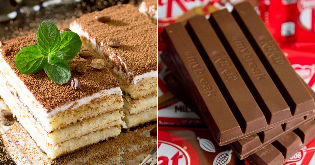 Pick Desserts Around the World and We’ll Guess Your Favorite Chocolate Brand 🍫