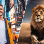 Plan a ✈️ Dream Fantasy Trip to Find Your 🌴 Vacation-Inspired Spirit Animal 🦁