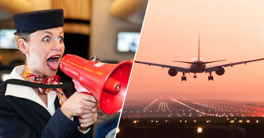 Pretend to Work as a ✈️ Flight Attendant and We’ll See How You Manage