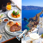 Rate These ✈️ Airplane Meals and We’ll Give You Your Next Vacation Spot