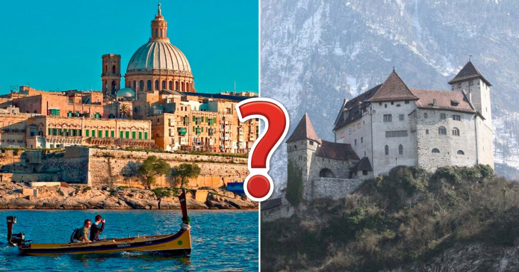 There Are 44 Countries in Europe, I’ll Be Impressed If You Know at Least 20 Capitals