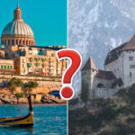 There Are 44 Countries in Europe, I’ll Be Impressed If You Know at Least 20 Capitals