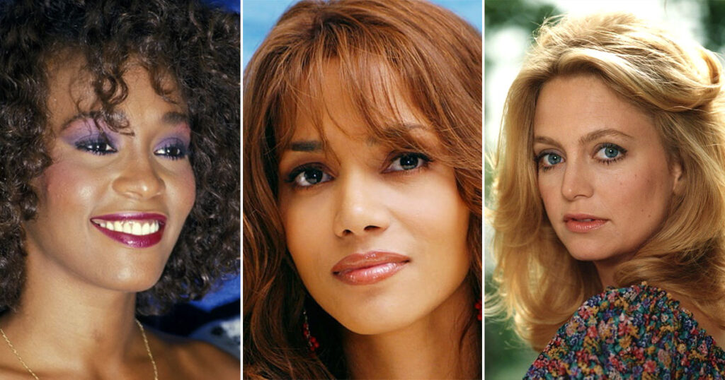 Can You Name These 45 Famous Women from the 1970s and 1980s?