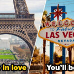Wanna Know What Your Life Will Be Like in 10 Years? Pick Some Cities to Move to and You’ll Know