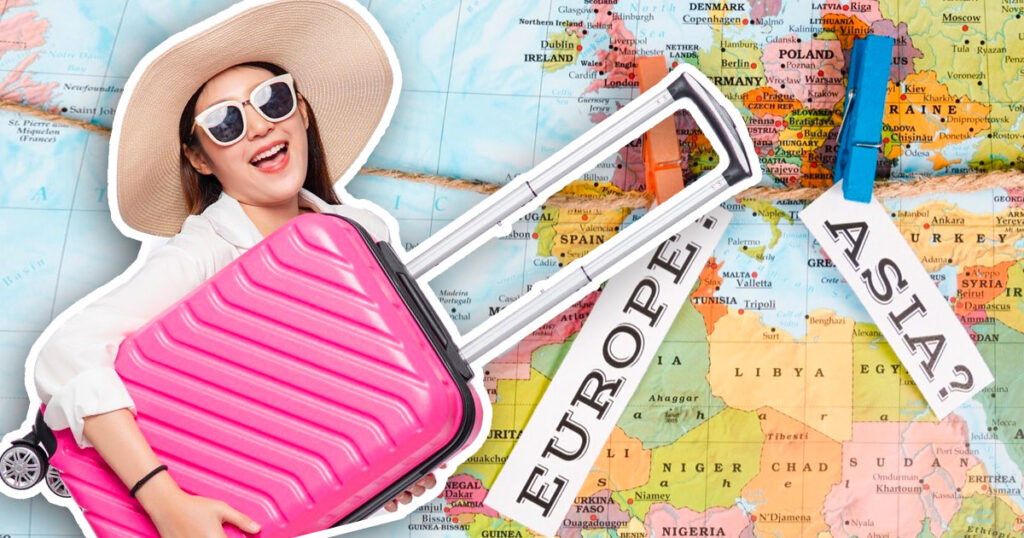 What Continent Should You Live In?