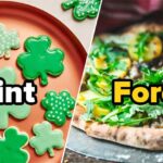 What Shade of Green Matches Your Vibe? 🥗 Find Out in This Wholesome Green Food Quiz